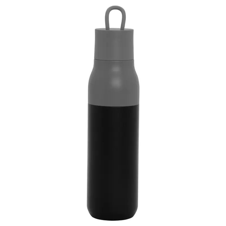 Botella térmica con dos tapas "ROLLING TOP" - vista 1
